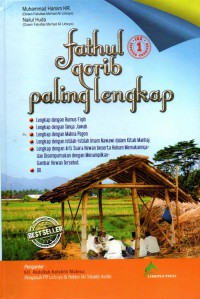 Fathul qorib paling lengkap juz 1