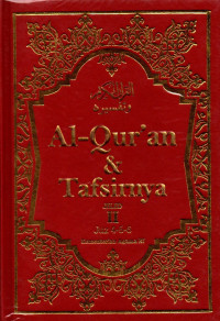 Al-Qur'an dan tafsirnya : juz 4, 5, 6 (Jilid 02)