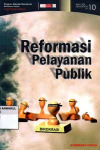 Reformasi pelayanan publik