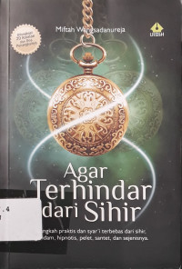 Agar terhindar dari sihir