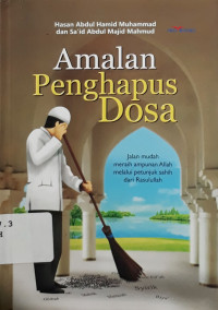 Amalan-amalan penghapus dosa