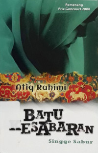 Batu kesabaran : singge sabur