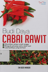 Budi daya cabai rawit