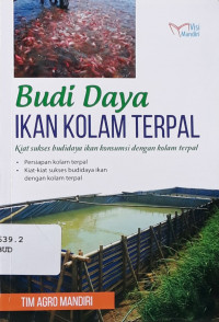 Budi daya ikan kolam terpal