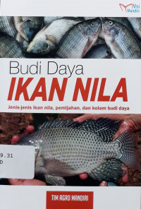 Budi daya ikan nila