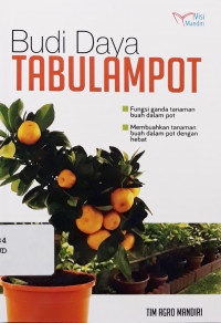 Image of Budidaya tabulampot