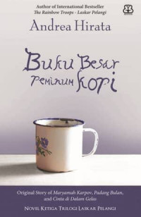 Buku besar peminum kopi : original story