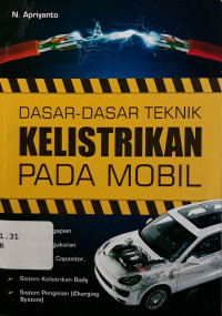 Dasar-dasar teknik kelistrikan pada mobil