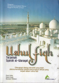 Ushul fiqih : terjemah syarah al-waraqat