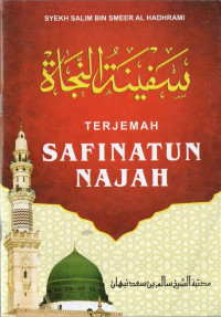 Terjemah safinatun najah