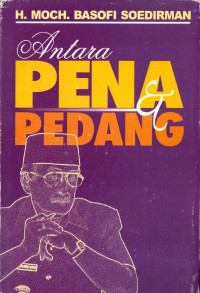 Antara pena dan pedang