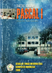 Diktat kuliah pascal 1