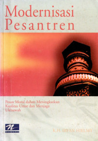 Modernisasi pesantren