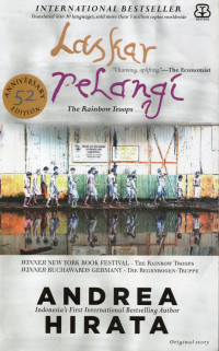 Laskar pelangi : original story