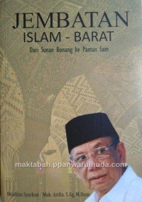 Jembatan islam barat dari sunan bonang ke paman syam