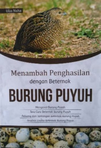 Kiat sukses beternak burung puyuh