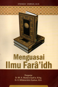 Menguasai ilmu faraidh