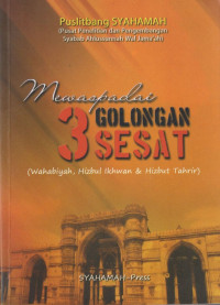 Mewaspadai 3 golongan sesat (wahabi, hizbul ikhwan & hizbut tahrir)