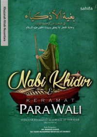 Nabi Khidir & keramat para Wali