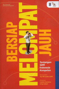 Image of Bersiap melompat jauh: tantangan SDM Indonesia kompeten