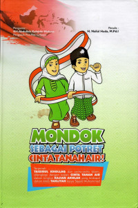 Mondok sebagai potret cinta tanah air