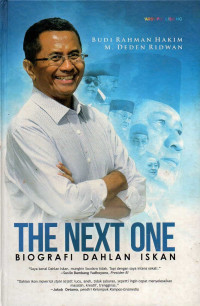 The next one : biografi Dahlan Iskan