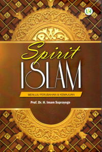 Spirit islam menuju perubahan & kemajuan