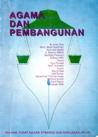 Agama Dan Pembangunan