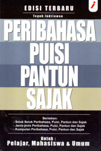 Peribahasa puisi pantun sajak