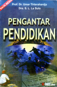 Pengantar pendidikan