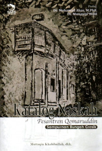 Katalog naskah pesantren