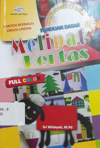 Panduan dasar melipat kertas