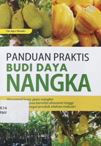 Panduan praktis budi daya nangka