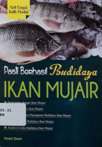Image of Pasti berhasil budidaya ikan mujair