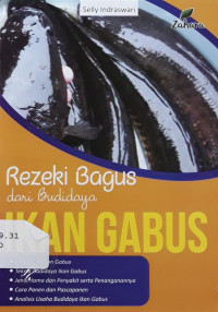 Rezeki bagus dari budidaya ikan gabus