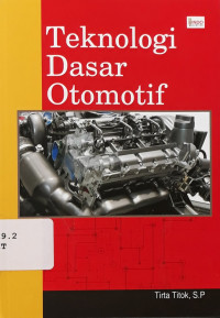 Teknologi dasar otomotif