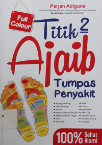 Titik-titik ajaib tumpas penyakit