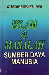 Islam & masalah sumber daya manusia
