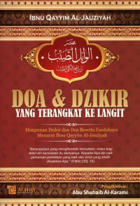 Doa dan dzikir yang terangkat ke langit