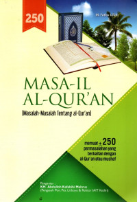 Masail al-qur'an : masalah-masalah tentang al-qur'an