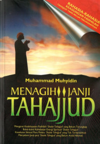 Menagih janji tahajjud