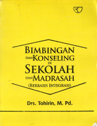 Bimbingan dan konseling di sekolah dan madrasah