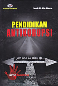 Pendidikan Anti Korupsi