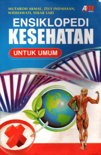 Image of Ensiklopedi Kesehatan untuk umum