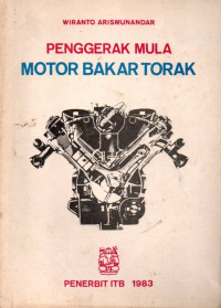 Penggerak mula motor bakar torak