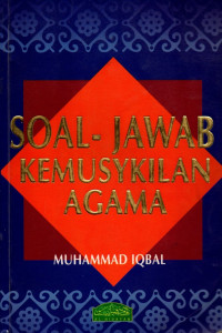 Soal jawab kemusykilan agama