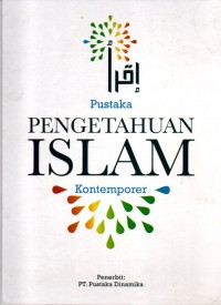 Pustaka pengetahuan islam kontemporer (jilid 6)