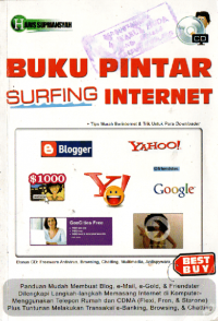 Buku pintar surfing internet