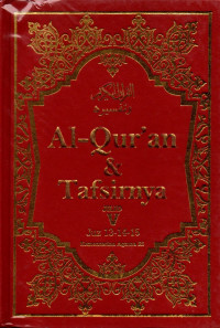 Al-Qur'an dan tafsirnya : juz 13. 14, 15 (Jilid 05)