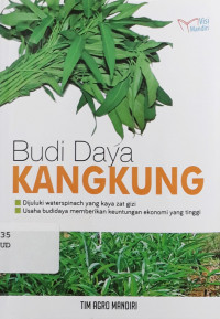 Budidaya kangkung